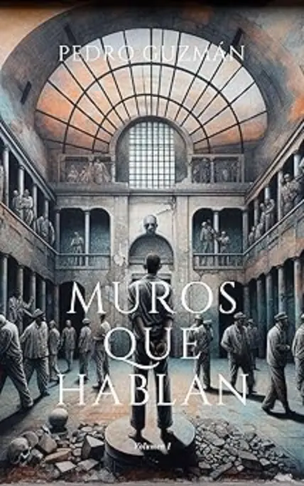 Portada de Muros que hablan Vol. 1